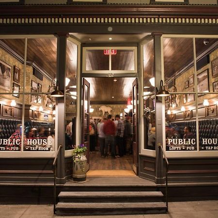 Hotel Public House Lofts Crested Butte Exteriér fotografie