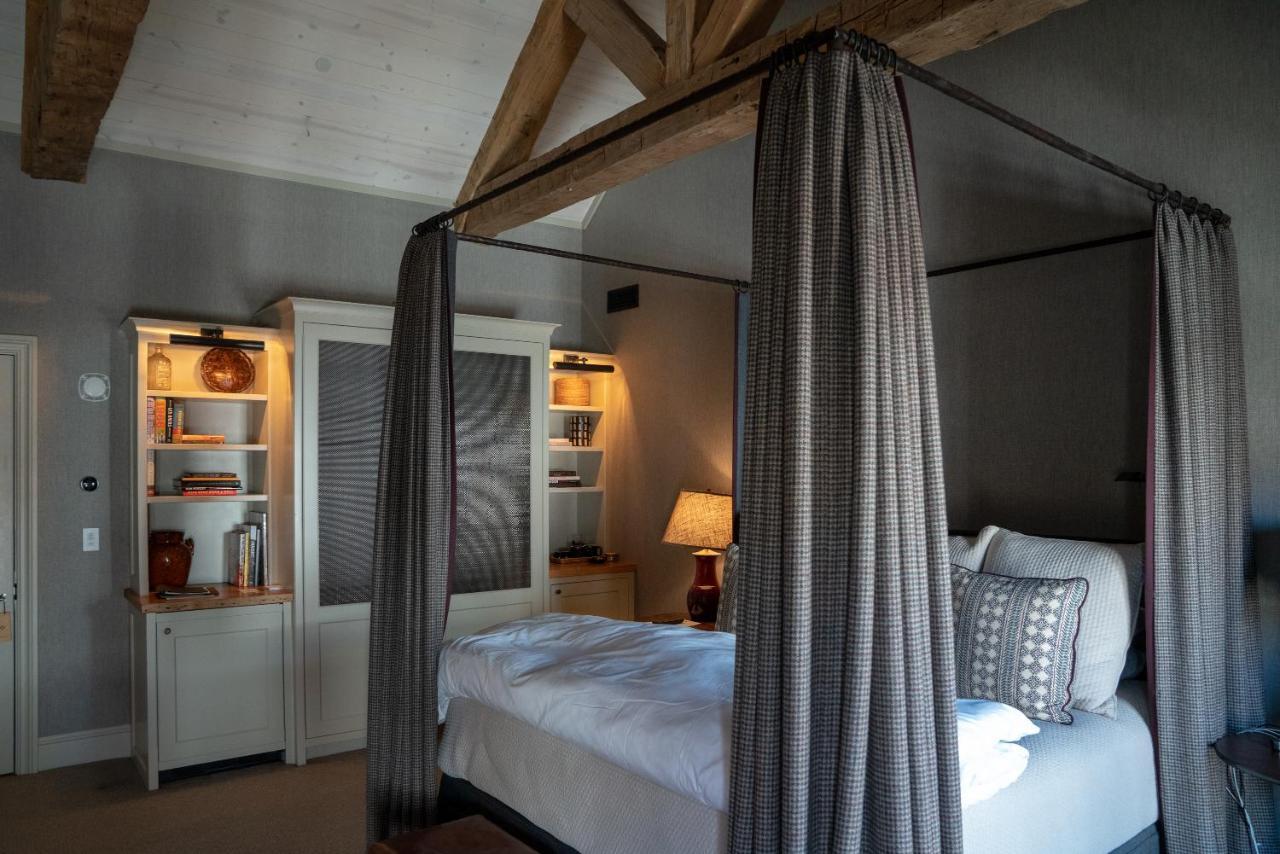 Hotel Public House Lofts Crested Butte Exteriér fotografie