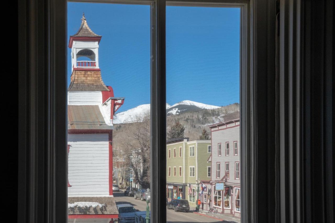 Hotel Public House Lofts Crested Butte Exteriér fotografie