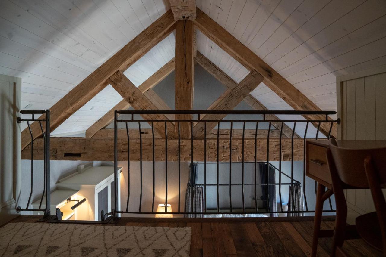 Hotel Public House Lofts Crested Butte Exteriér fotografie